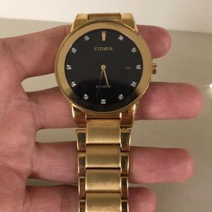 Citizen Eco-Drive watch